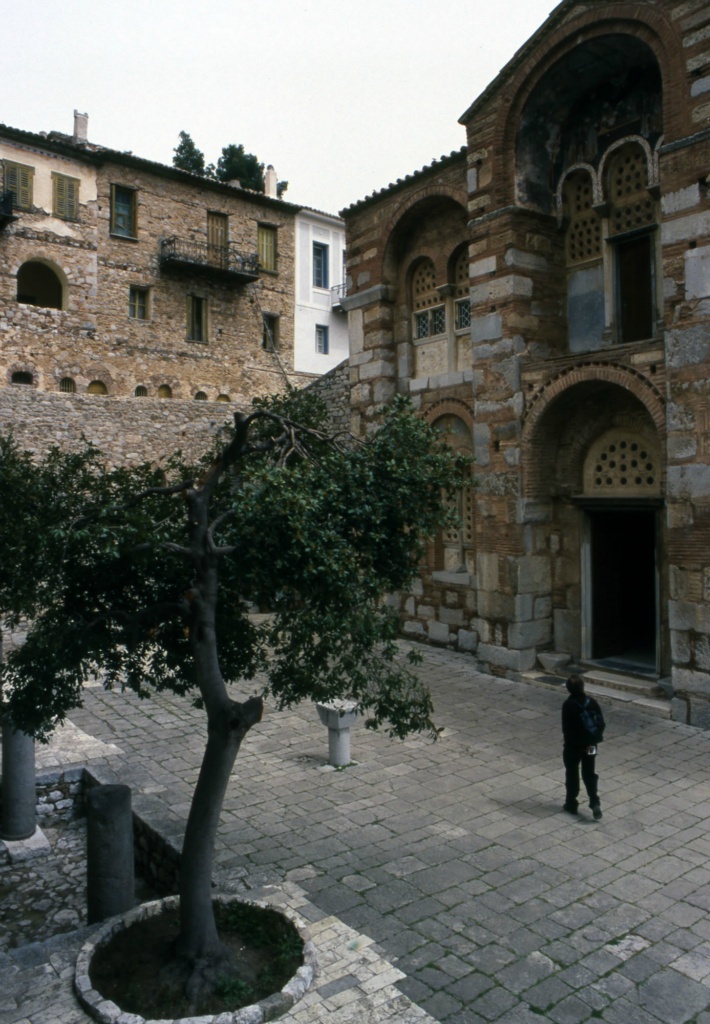 Hosios Loukas monastery